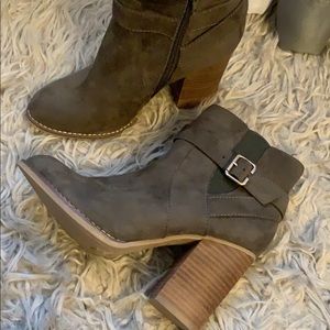 Aldo ankle boots
